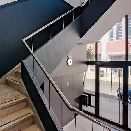 דירה Lovely Fully Equipped Near Subway N4