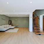 Lovely Fully Equipped Near Subway N4 Apartman